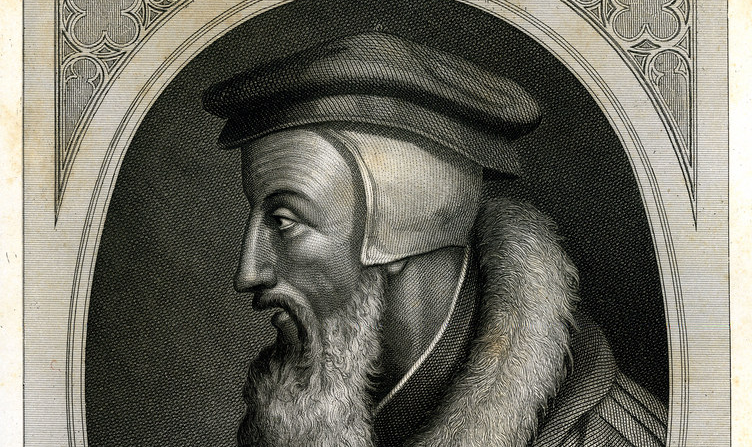 Calvino conquistaria mais seguidores do que o pai do protestantismo, Martinho Lutero