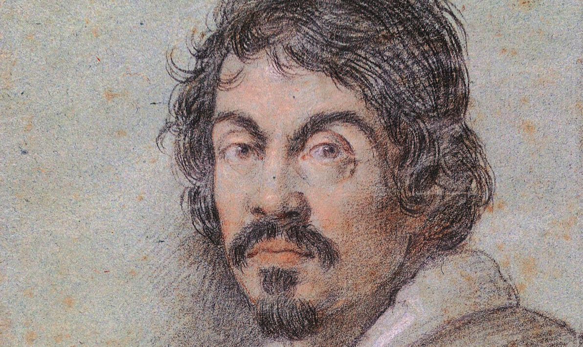 Caravaggio foi um pintor barroco, o melhor exemplar da pintura naturalista do início do século 17; morreu em 1610 aos 38 anos