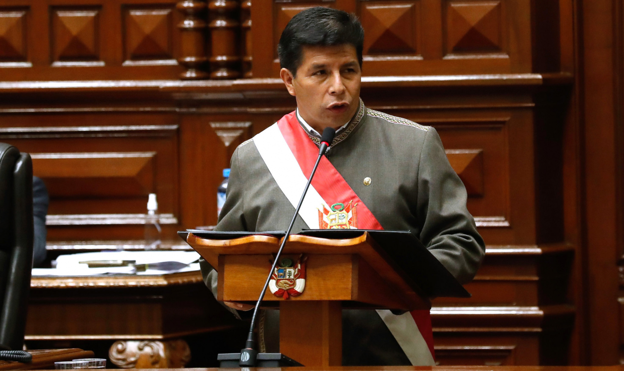 Foi o segundo pedido em sete meses de governo, e oposição não obteve os 87 votos necessários para aprovar moção; presidente peruano falou em ‘vitória do bom senso’