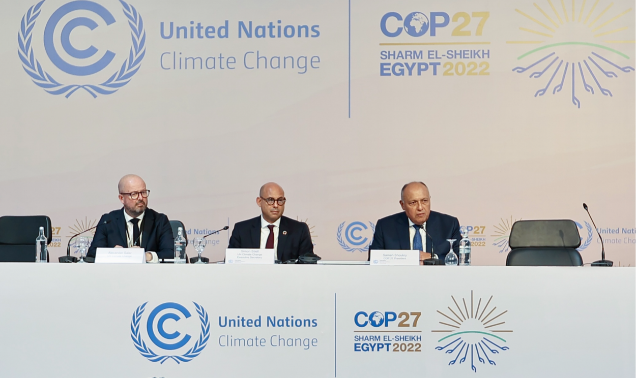 Brasil tem oportunidade de retomar protagonismo global no tema durante a 27ª Conferência da ONU pelo Clima (COP27) com novo governo