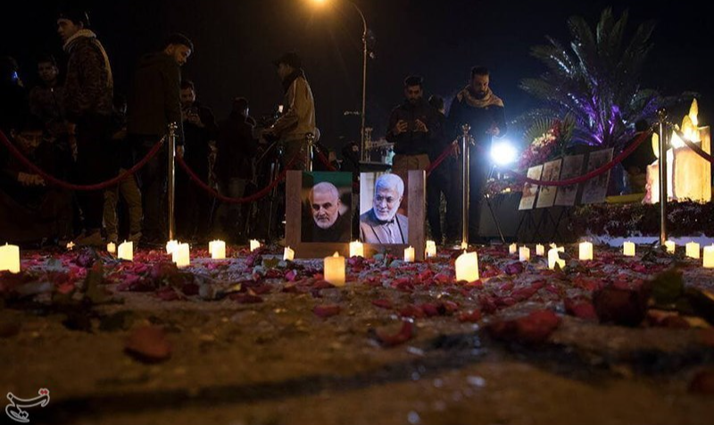 Chanceler do Irã, Javad Zarif, também se pronunciou neste domingo, afirmando que a morte de Soleimani foi 'um ato covarde de terrorismo'