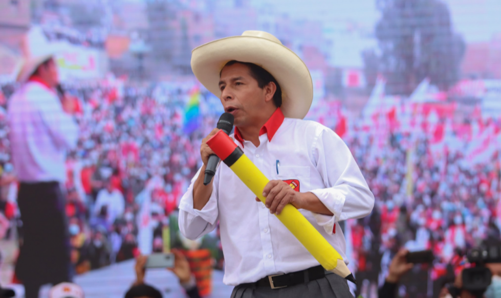 Juizado Nacional Eleitoral do Peru proclamou resultado após rejeitar todos os recursos apresentados pela adversária de Castillo nas eleições, a ultradireitista Keiko Fujimori