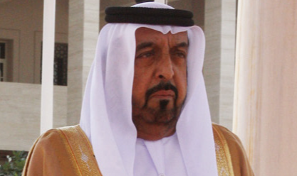 Khalifa bin Zayed al Nahyan liderou o país em projetos de modernização, além de investimentos de bilhões de dólares