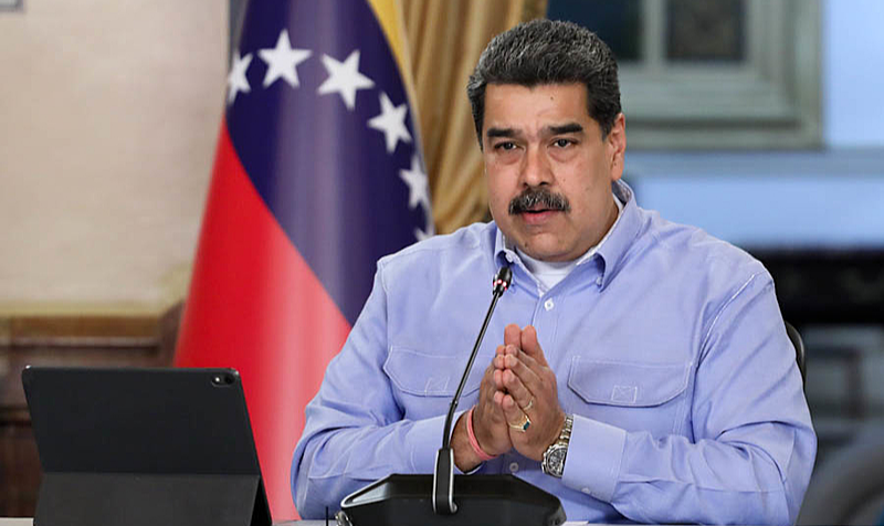 Atrás de petróleo, Casa Branca ignora Guaidó e presidente venezuelano fala em 'agenda olhando adiante'