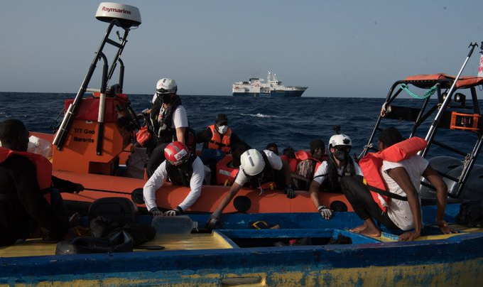 Segundo Unicef, número equivale a 11 crianças mortas ou desaparecidas por semana nas travessias do norte da África para Europa