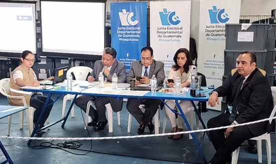 Itamaraty emitiu comunicado após órgãos guatemaltecos ordenarem revisão dos resultados eleitorais de 25 de junho, que levaram duas candidaturas de esquerda para segundo turno