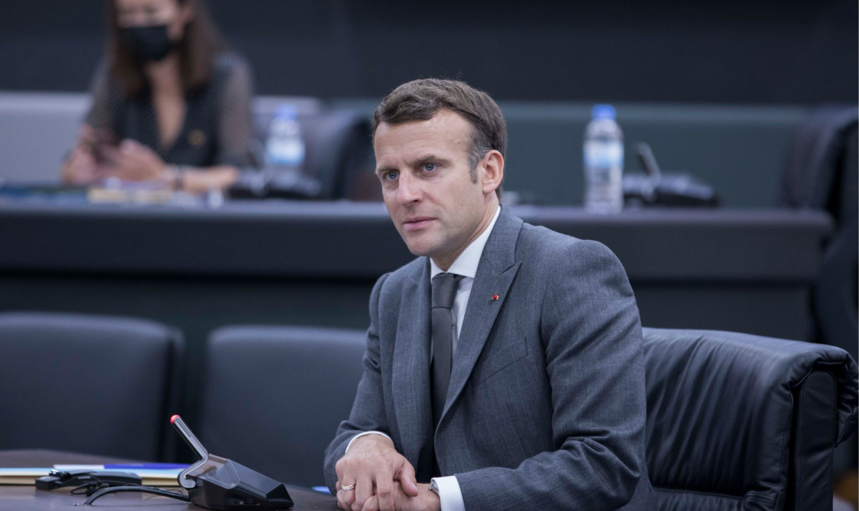Para o jornal Le Parisien,presidente Emmanuel Macron faz balanço do primeiro aniversário de sua reeleição, celebrado nesta segunda-feira (24/04)