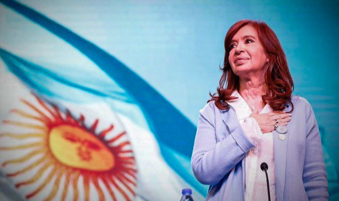Sentença contra Cristina Kirchner repercute internacionalmente