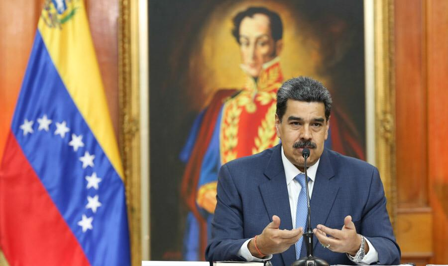 Presidente da Venezuela afirmou que 'Bolsonaro está arrastando as forças militares do Brasil para um conflito armado com a Venezuela'