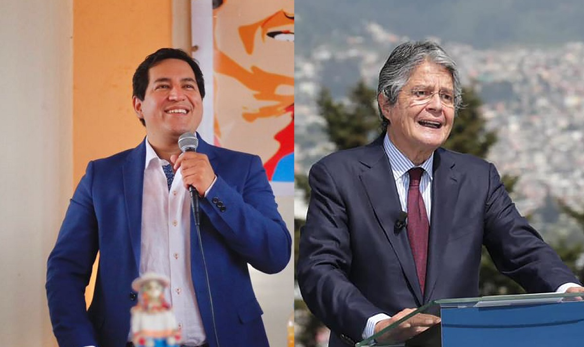 Diferença entre Lasso e Pérez, segundo e terceiro colocados, é de 32 mil votos; órgão eleitoral deve anunciar resultados neste fim de semana