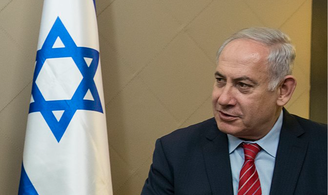 Anúncio foi feito pelo gabinete do político;  Netanyahu está sendo submetido a exames, mas o governo israelense já definiu suas condições como 'boas'