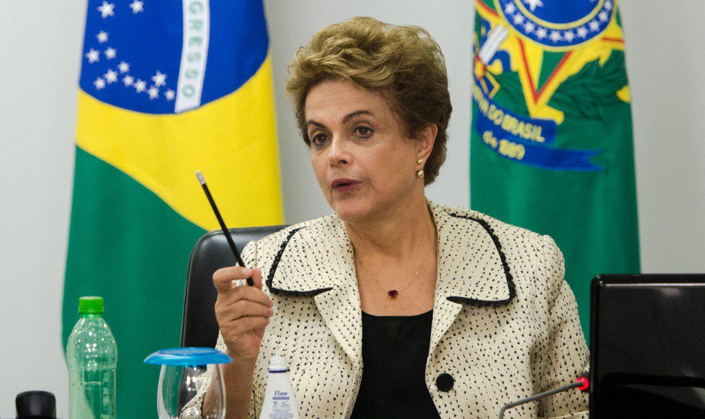 Ex-presidente do Brasil foi indicada pelo governo Lula e terá mandato até julho de 2025; sede do Novo Banco de Desenvolvimento fica em Xangai, na China