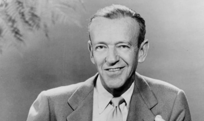 Artista revolucionou os musicais com seu enorme talento para dança e comédias românticas; Fred Astaire era o nome artístico de Frederick Austerlitz
