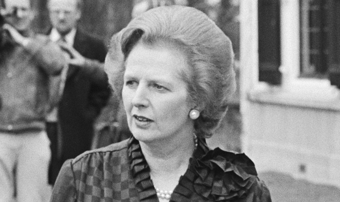 Na época, Margaret Thatcher estava convencida de que haveria um ataque do bloco soviético, reunido sob pacto de Varsóvia