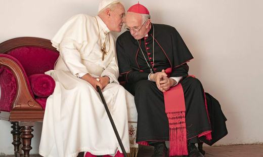 Tive o privilégio de conhecer a ambos os Papas pessoalmente e com os quais entretive e entretenho relações de certa proximidade e até amizade