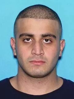 Omar Marteen é apontado como responsável pelo ataque na boate na Flórida (Foto: Reprodução/Facebook)