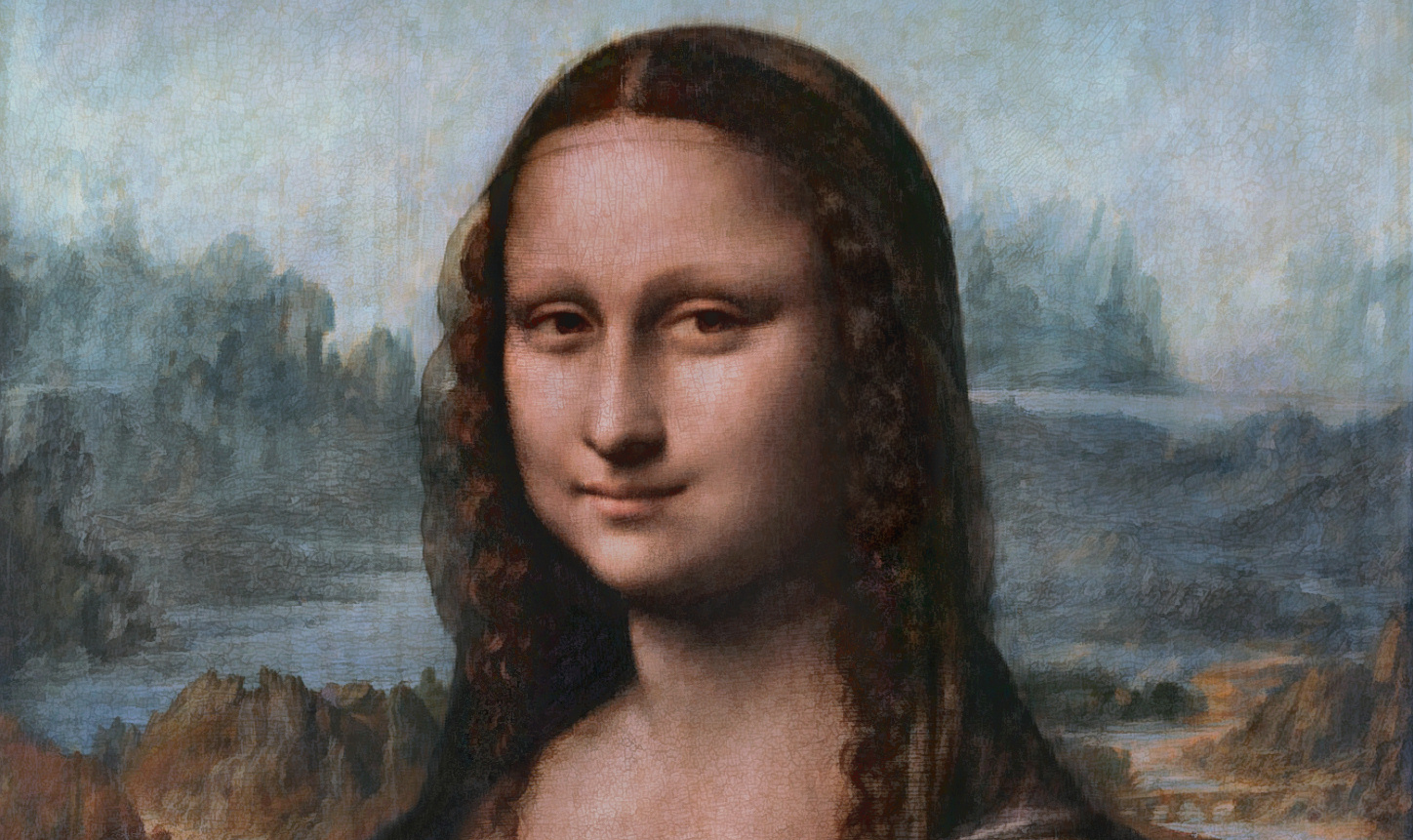 Obra-prima do pintor italiano ficava em lugar discreto do museu francês e só era apreciada por entendidos de arte