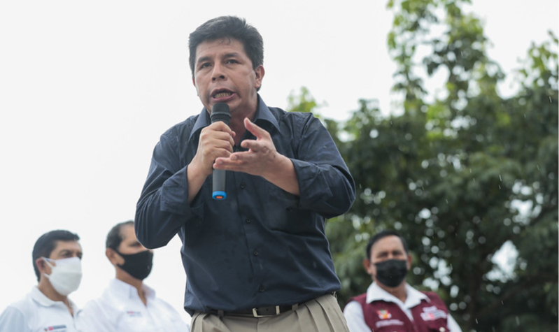 Mandatário peruano foi acusado de violar Constituição do país por declarar a possibilidade de abrir saída ao mar para Bolívia 'se população concordar'