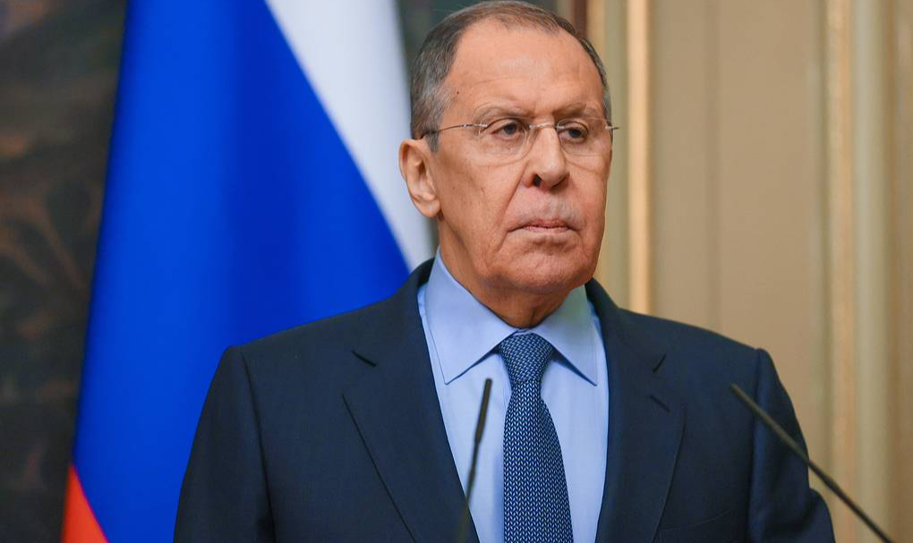 Declaração de Sergei Lavrov ocorreu durante sua participação na Conferência Mundial sobre a Multipolaridade, realizada em videoconferência