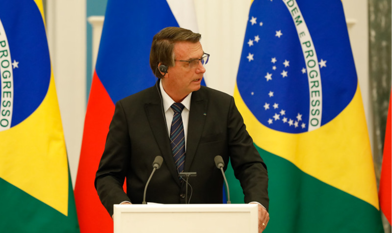 Governo brasileiro vem sendo pressionado a votar contra a Rússia no Conselho de Segurança da ONU, segundo fontes diplomáticas; Bolsonaro desautorizou Mourão a falar sobre operação militar russa
