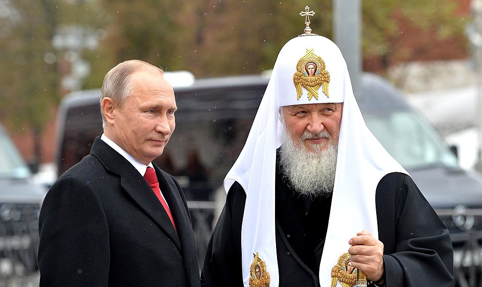 Após barrar por semanas o sexto pacote europeu contra Moscou, Budapeste volta a pedir alterações, desta vez exigindo que chefe da Igreja Ortodoxa Russa, patriarca Cirilo, seja removido da lista de sanções