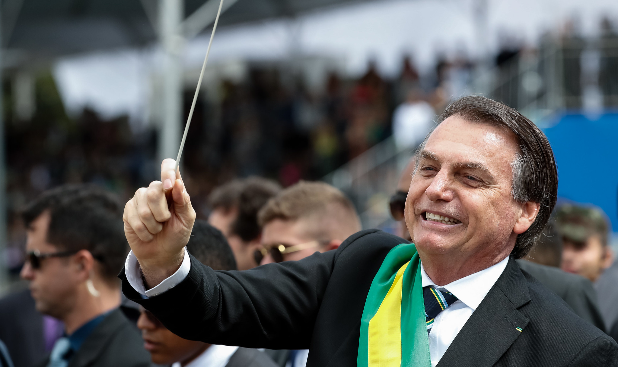 “Desde a eleição do Bolsonaro, o que acontece mais são umas curtidas com a minha cara, do tipo ‘Viu a última do seu presidente?’', conta brasileira