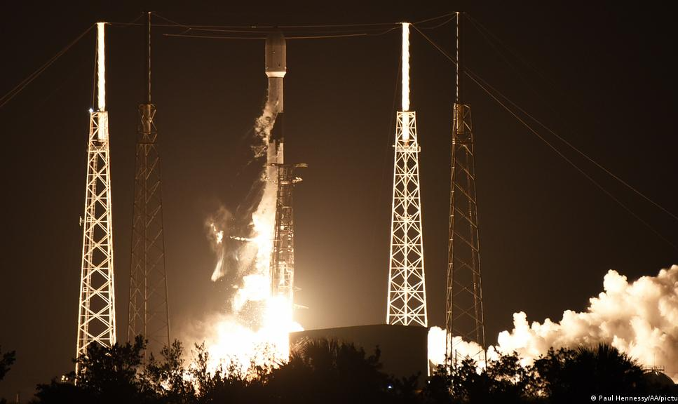 Chamado de TEMPO, equipamento foi lançado da Flórida em um foguete SpaceX e ficará na órbita geoestacionário da Terra