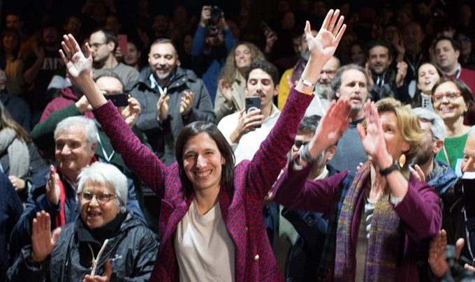 Partido Democrático, principal sigla da oposição, escolhe Elly Schlein para se contrapor à premiê ultradireitista Giorgia Meloni