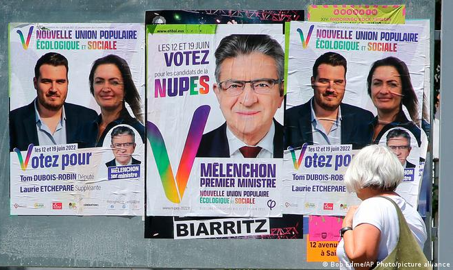 Franceses votam neste domingo no primeiro turno das eleições legislativas, cujo resultado pode afetar o governo Macron