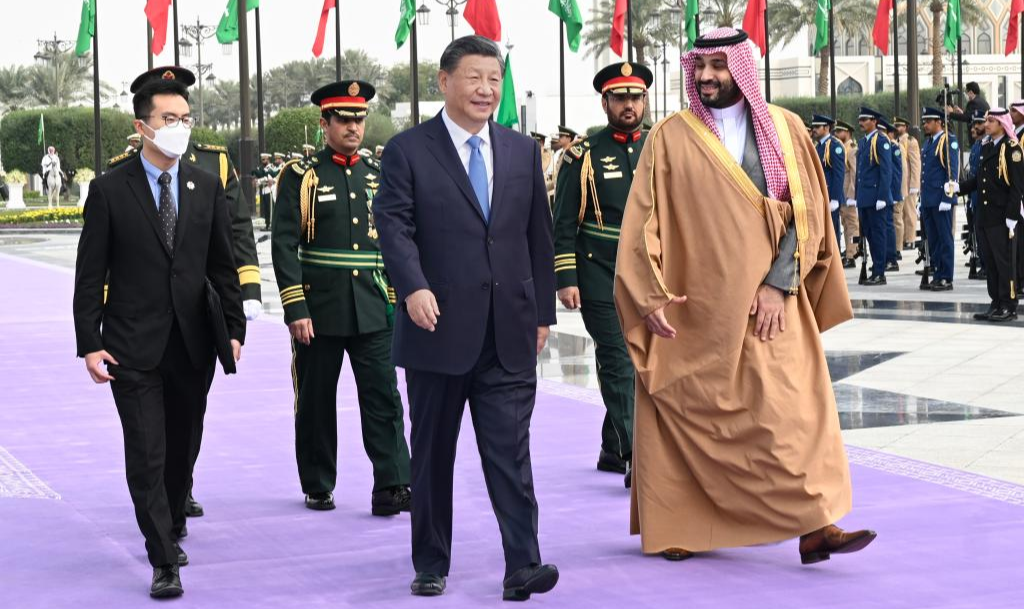 Monarca árabe Salman bin Abdulaziz confirmou adesão do país à Organização de Cooperação de Xangai, um dia após reunião do primeiro-ministro Mohammad bin Salman com Xi Jinping