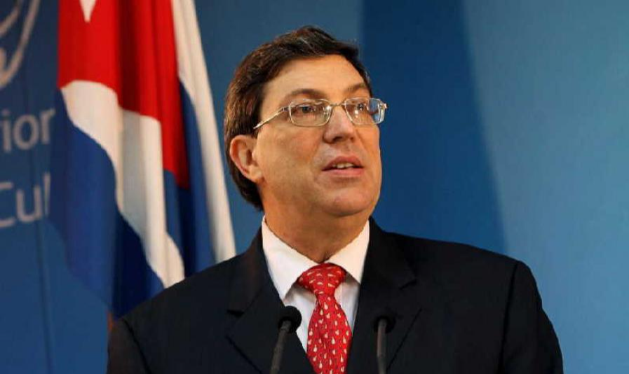 Governo de Díaz-Canel disse que pretende 'neutralizar e desmantelar' o esquema que envolve cidadãos cubanos, afirmando que a ilha 'não faz parte da guerra' em Kiev