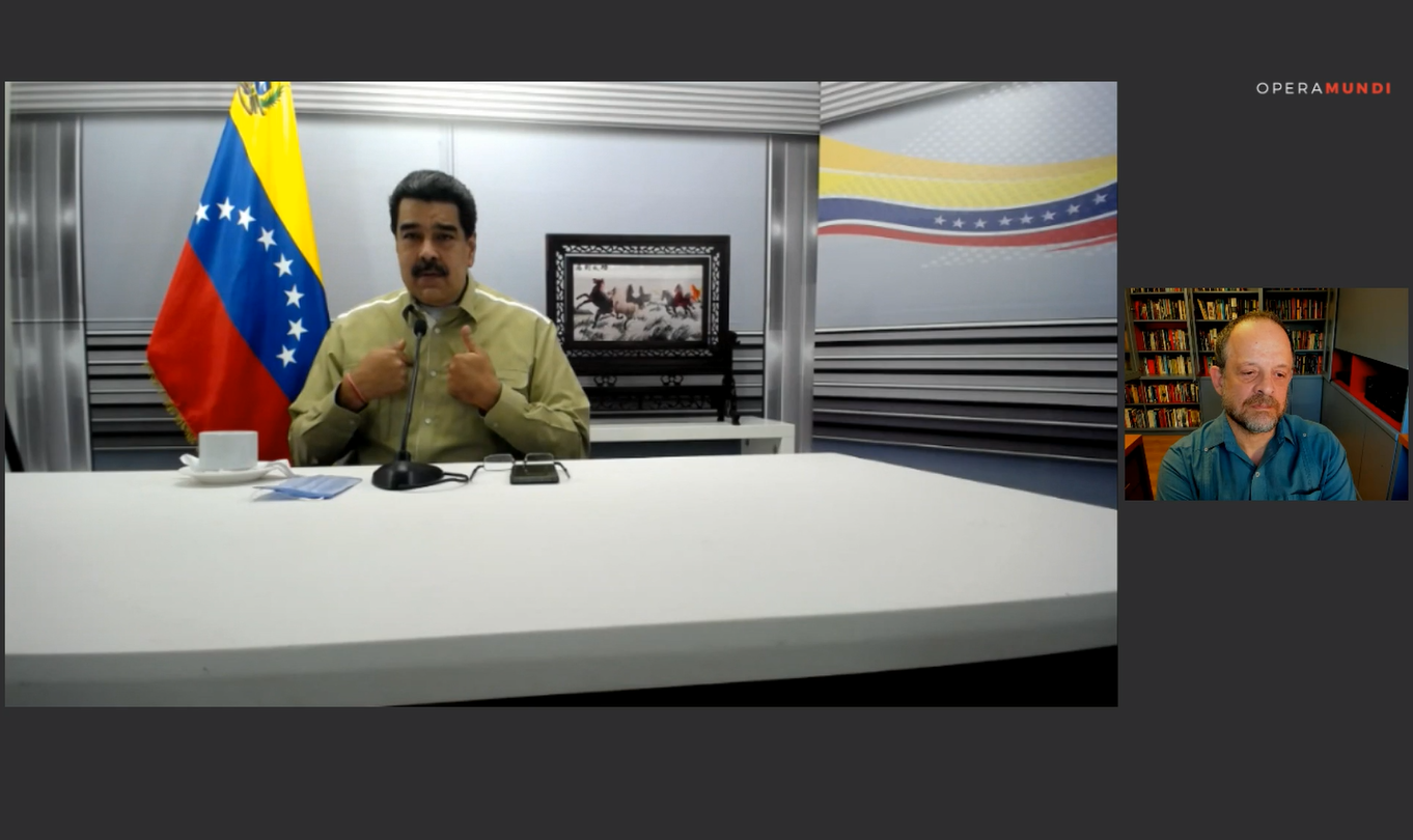 Presidente da Venezuela conversou com Breno Altman no programa 20 Minutos; assista à íntegra da entrevista em vídeo