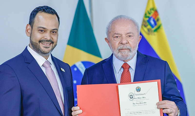 Maduro é esperado em Brasília para cúpula com Lula na próxima semana e pode assinar acordos de cooperação