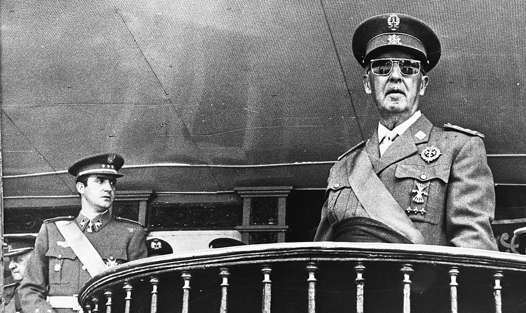 Com a rendição de Madri em 28 março de 1939, Franco tornou-se formalmente o ditador de toda a Espanha