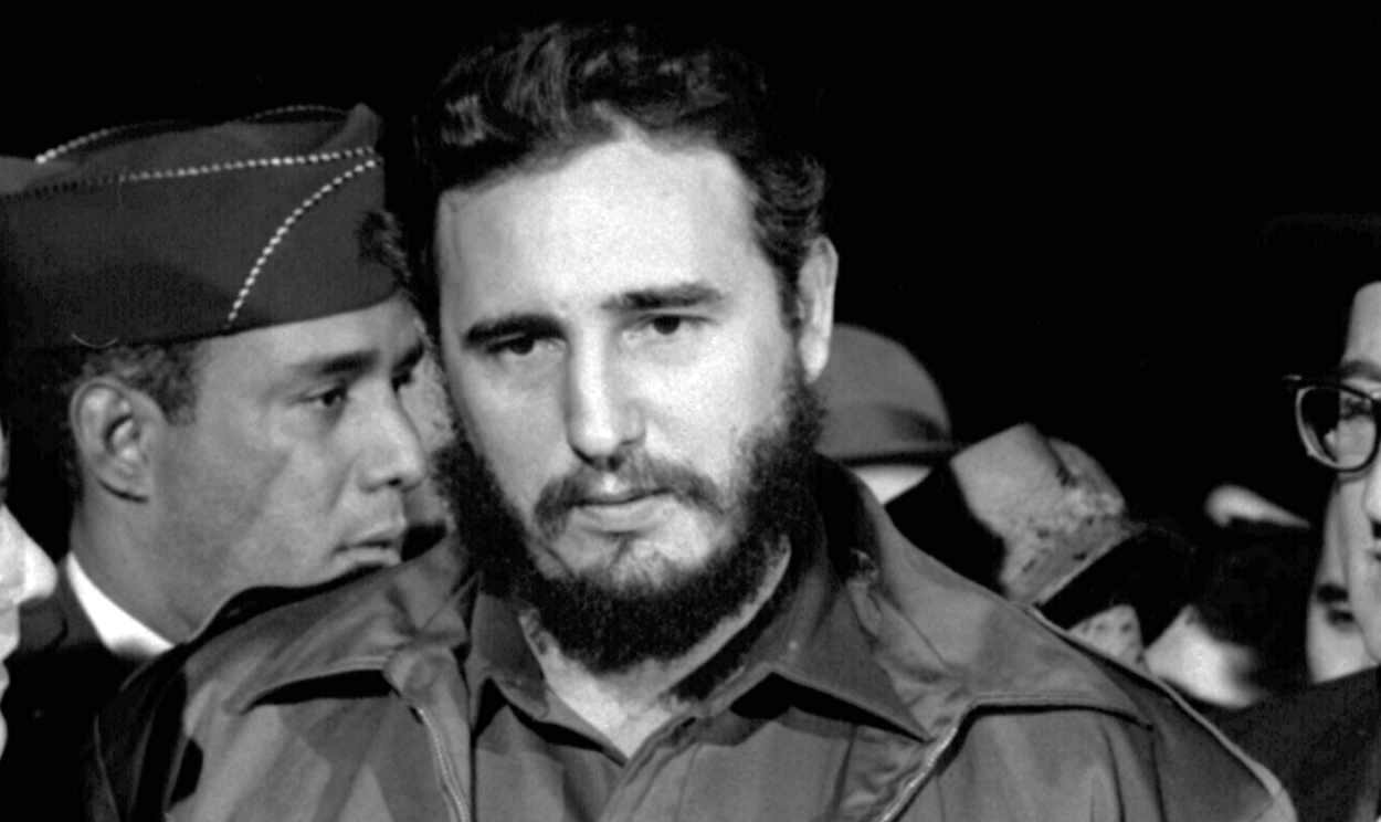 Visita de Fidel despertou sentimentos opostos de admiração e de indignação de vários setores da sociedade norte-americana
