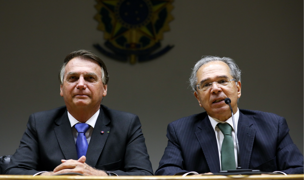 Donos da grana e seus prepostos militares e parlamentares apostam que os milhões de brasileiros que não comerão hoje continuarão a aceitar resignados essa situação