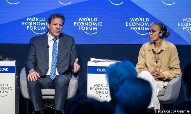 Quem esperava grandes anúncios de Fernando Haddad ou Marina Silva no Fórum Econômico Mundial, em Davos, ficou desapontado. Mas isso é uma coisa boa: o momento ainda não é o certo para grandes promessas do Brasil