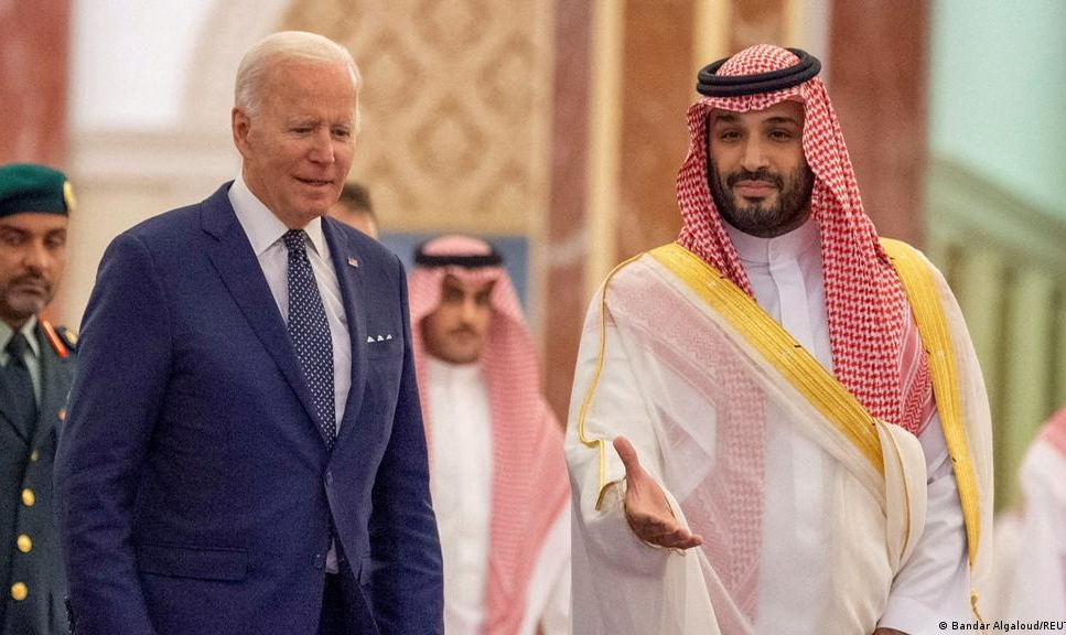 Governo Biden determina que Mohammed bin Salman tem imunidade legal em ação sobre seu envolvimento no assassinato de jornalista saudita em 2018