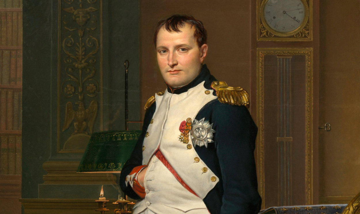 Imperador da França por quase dez anos, morreu em exílio como prisioneiro britânico