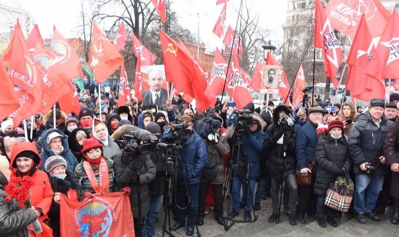 Leia, na íntegra, a declaração do presidente do Comitê Central do Partido Comunista da Federação Russa, Gennady Zyuganov
