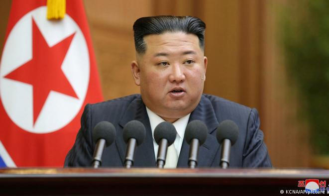 Após lançar mais dois mísseis balísticos, regime norte-coreano envia 12 aeronaves militares para fronteira com o Sul