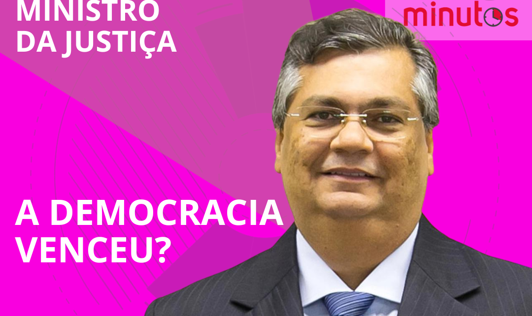 Jornalista e o ministro debatem sobre os avanços do governo no combate aos radicais no Brasil; programa é ao vivo, às 11h