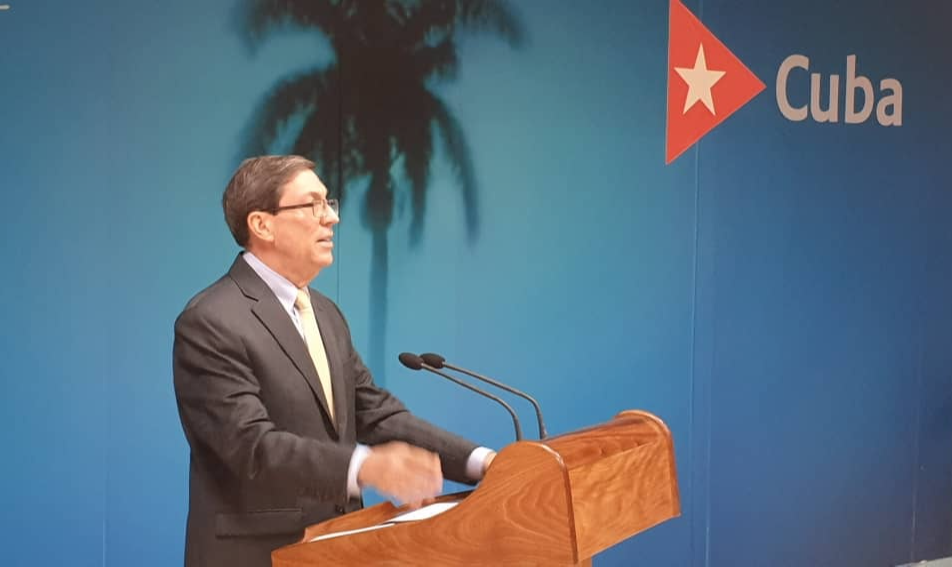Segundo o governo cubano, possível embarcação sairia de Miami em direção à costa cubana; chanceler da ilha pediu 'seriedade' aos Estados Unidos