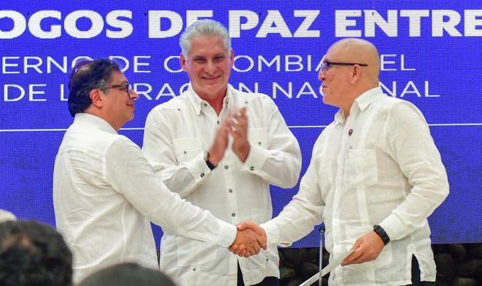 Medida é consequência de decreto assinado por ambas as partes e está em conformidade com o mais recente acordo de cessar-fogo assinado em Havana