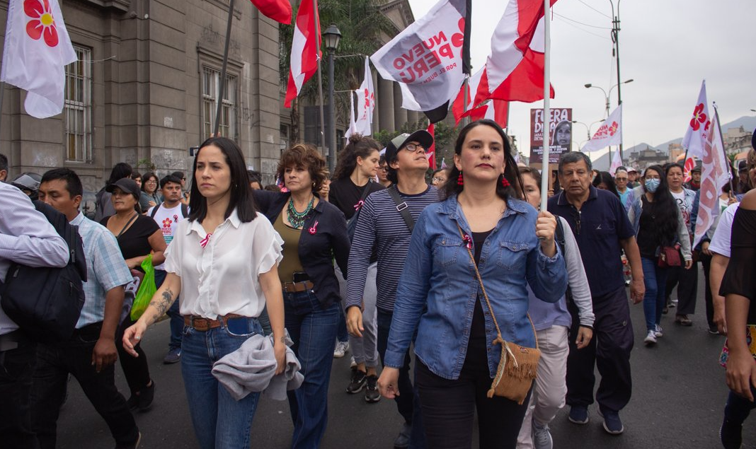 Casos do Peru Livre e do Juntos por Peru são exemplos patéticos de cooptação quando as convicções políticas e ideológicas são frágeis ou inexistentes