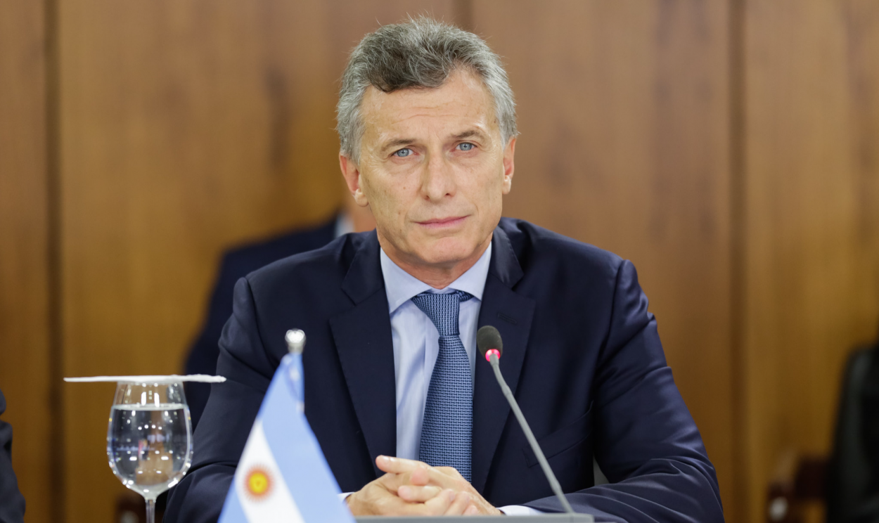 Acusação alega que ex-presidente 'maliciosamente' omitiu declarar 'real participação' em empresa na declaração fiscal de 2015, ano que assumiu a Argentina