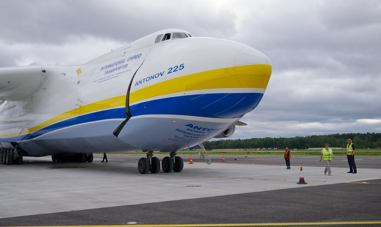 Construção de suposta fábrica da empresa ucraniana Antonov teria sido cancelada após comentários de Lula sobre a guerra