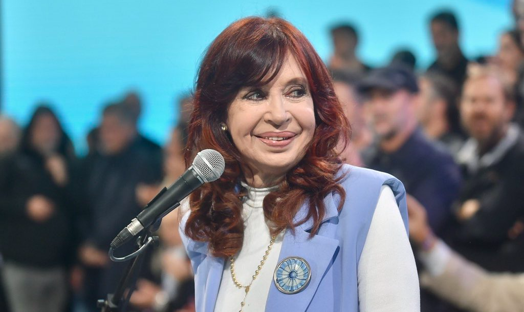 Vice-presidente da Argentina é dispensada de acusações em caso 'A rota do dinheiro K', aberto há dez anos e sem provas concretas de acusações