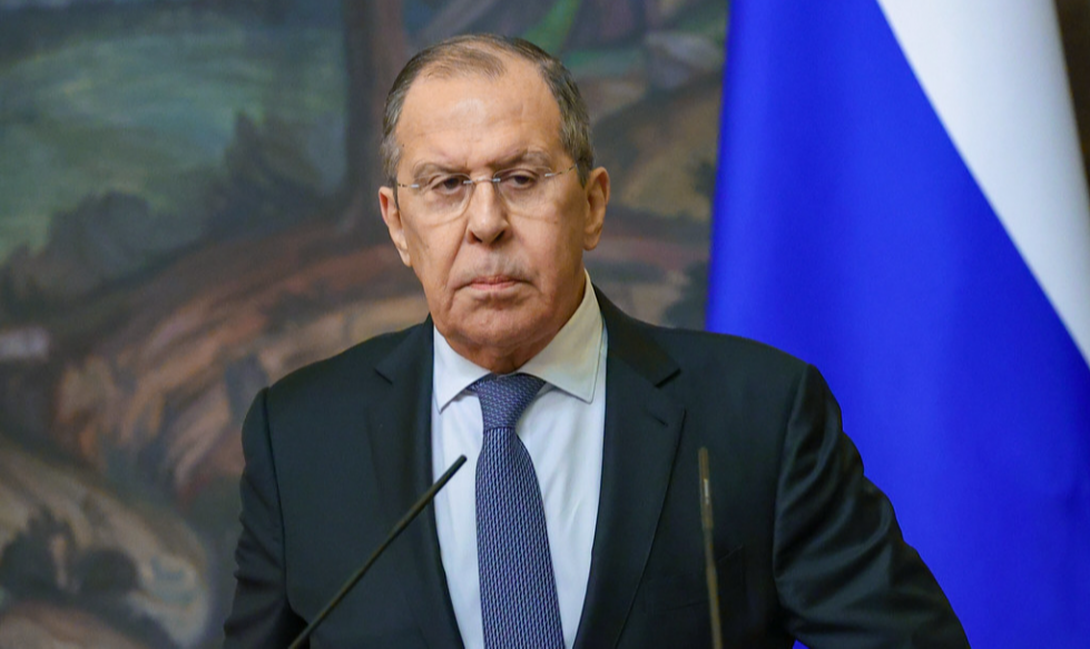 Chanceler russo Sergey Lavrov disse que objetivo é criar sentimento antirrusso e pediu reunião do Conselho de Segurança da ONU