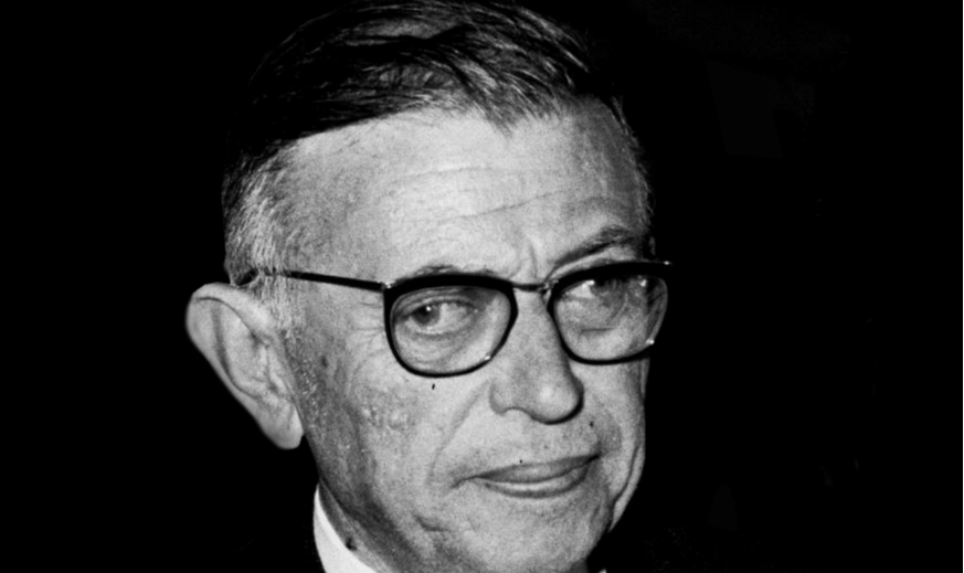 Sartre expôs a filosofia do existencialismo, argumentando que cada indivíduo deve dar sentido à sua própria vida